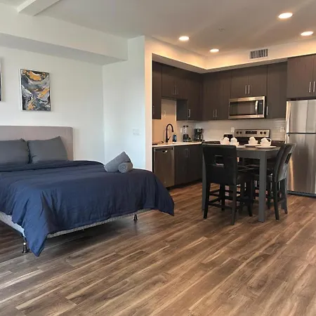 Appartement Awesome Loft At Hollywood Free Parking